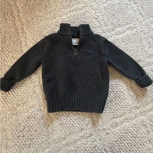 12 month Ralph Lauren quarter zip